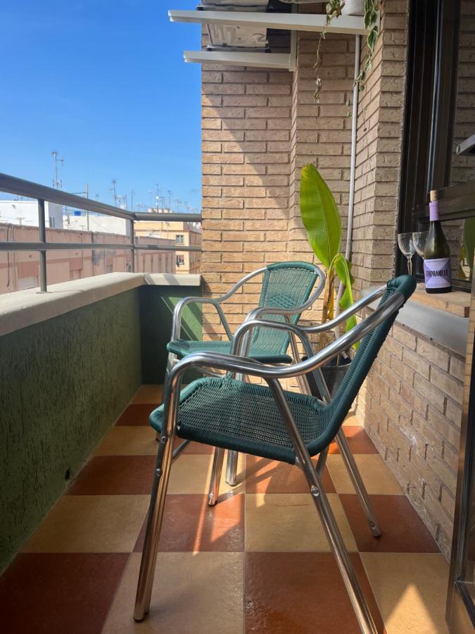 דירות בוריאנה Borriana Bonica מראה חיצוני תמונה